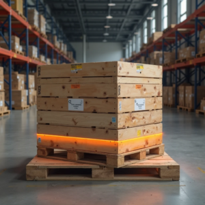 Smart Pallet
