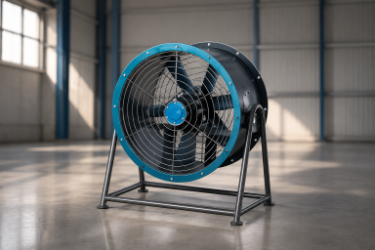 Industrial Mancooler