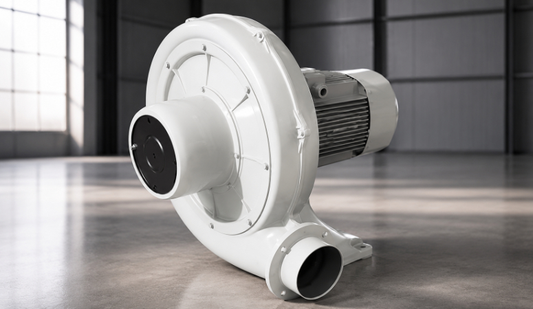 Dry Scrubber Unit