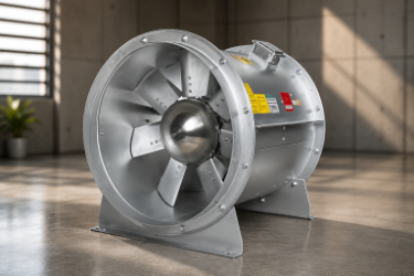 Axial Flow Fan