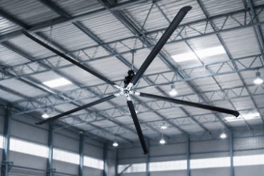 HVLS Fans