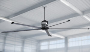HVLS Fans