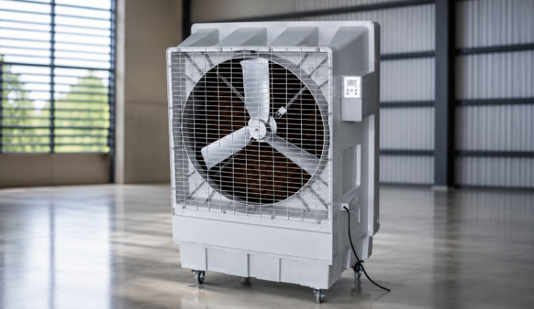 Dry Scrubber Unit