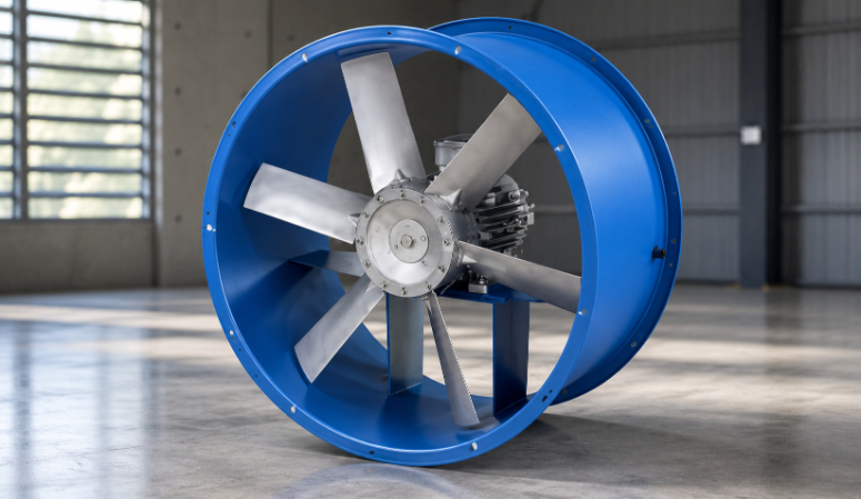 Dry Scrubber Unit