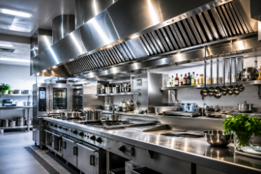 Kitchen Ventilation