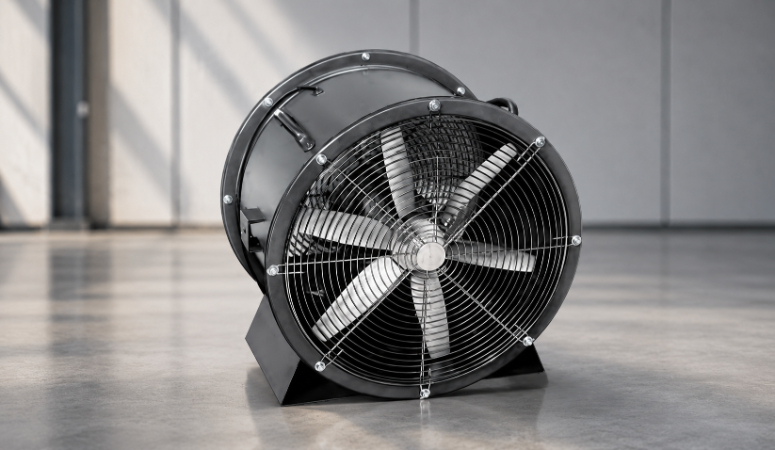 Dry Scrubber Unit