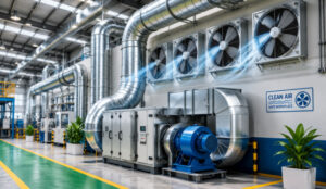 Industrial Ventilation