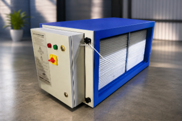 Dry Scrubber Unit