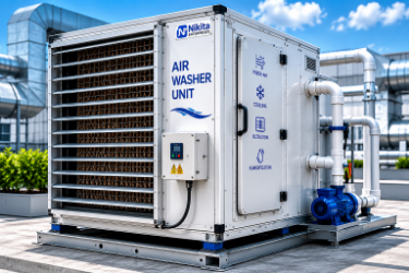 Air Washer Unit