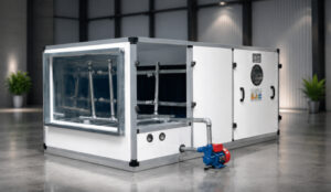 Wet Scrubber Unit