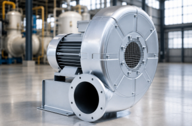 Centrifugal Blower